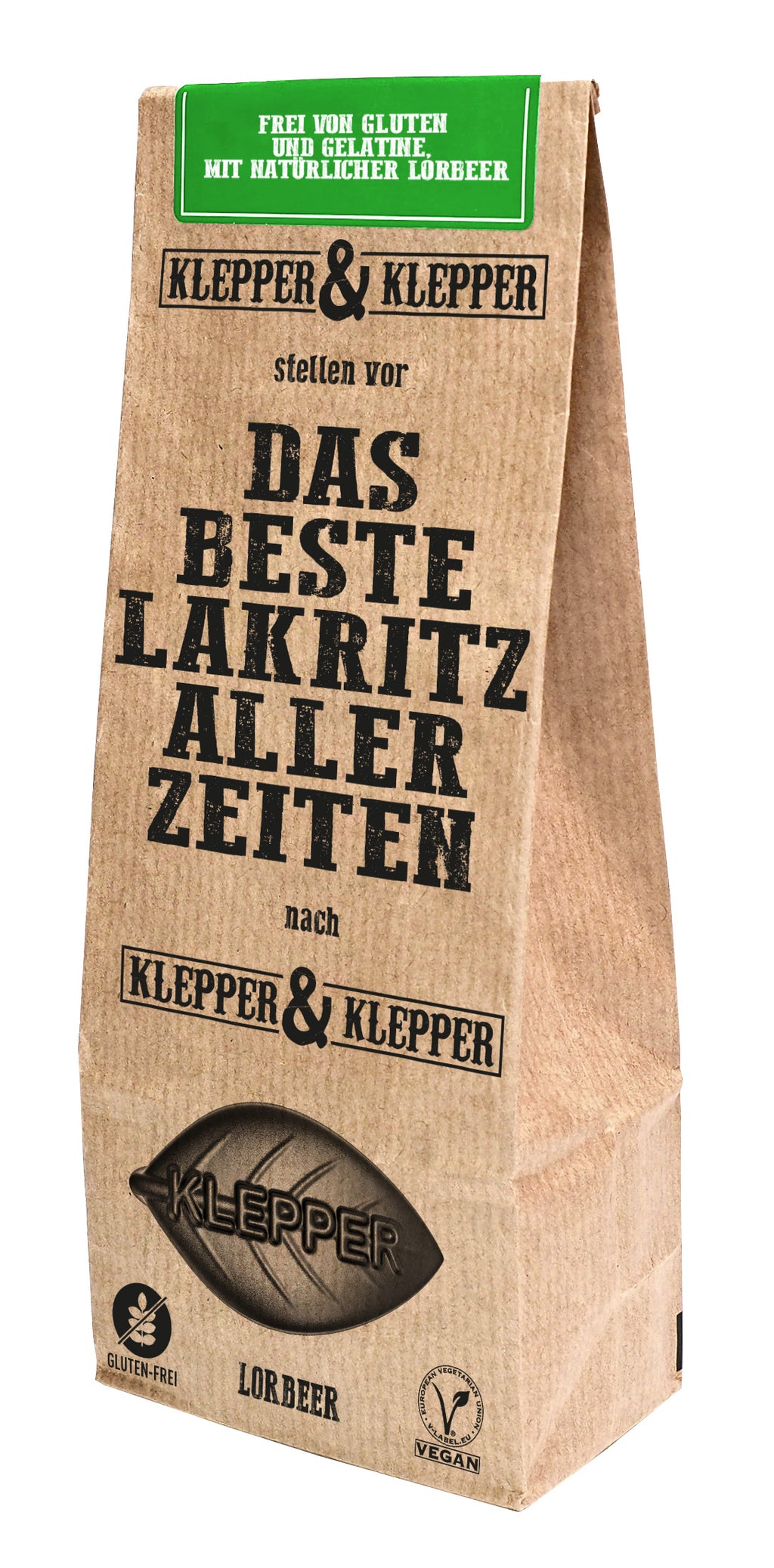 Lorbeerlakritz